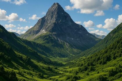 Jaroconca Mountain