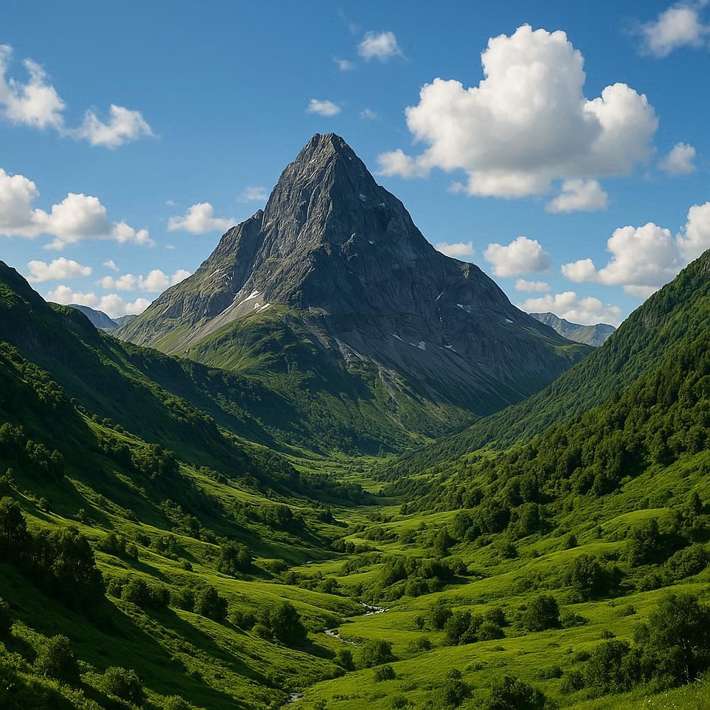 Jaroconca Mountain